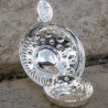 Bijou Tastevin des Hospices de Beaune-Argent massif, tastevins argent  argent